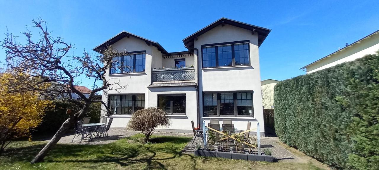 Ferienwohnung Lino زينوويتز المظهر الخارجي الصورة