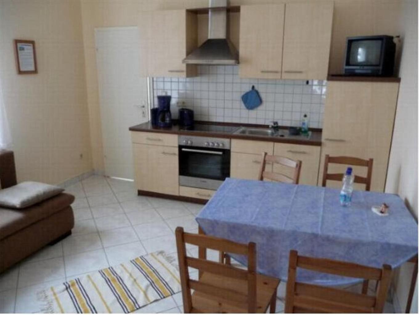 Ferienwohnung Lino زينوويتز المظهر الخارجي الصورة