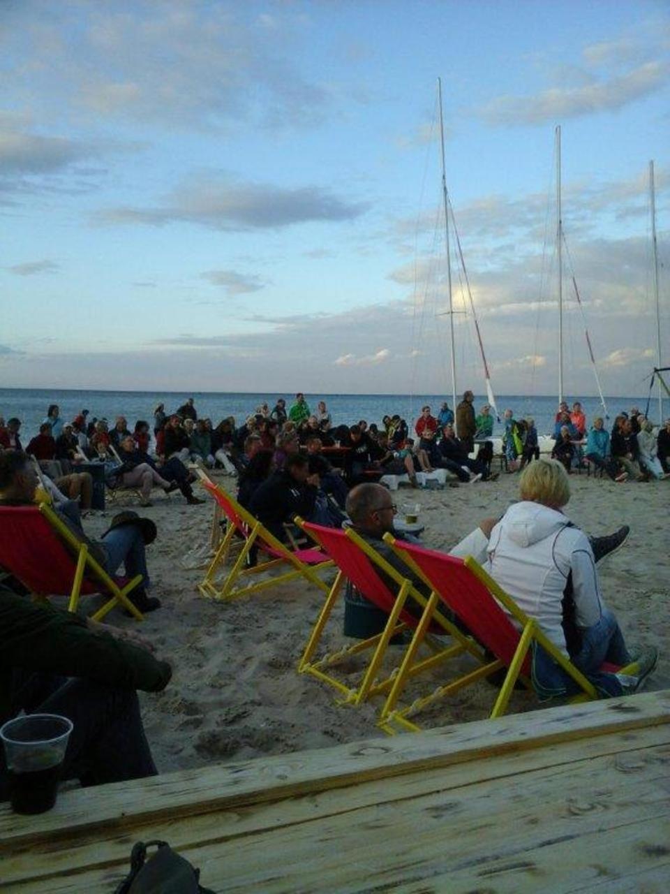 Ferienwohnung Lino زينوويتز المظهر الخارجي الصورة